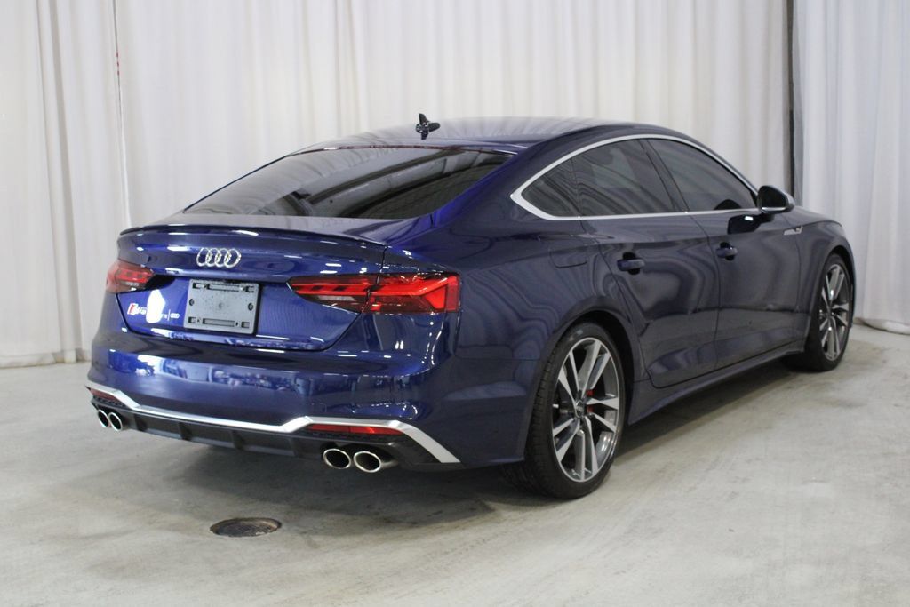 Used 2024 Audi S5 Premium Plus w/ Premium Plus Package AWD/4WD image 25