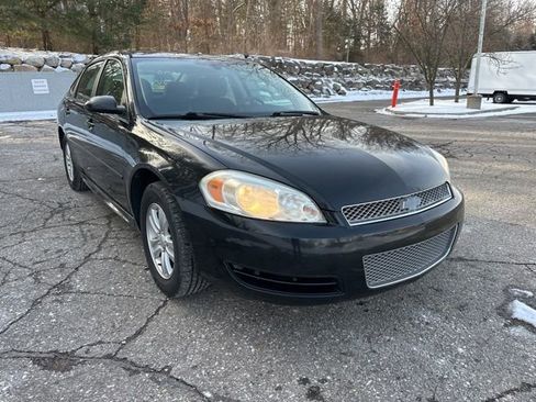 Used 2014 Chevrolet Impala Limited LS image 3