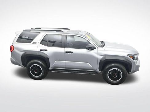 Used 2025 Toyota 4Runner TRD Off-Road Premium w/ Tow Technology Package AWD/4WD image 35