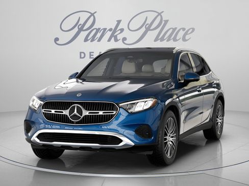 Certified 2026 Mercedes-Benz GLC 300 image 38