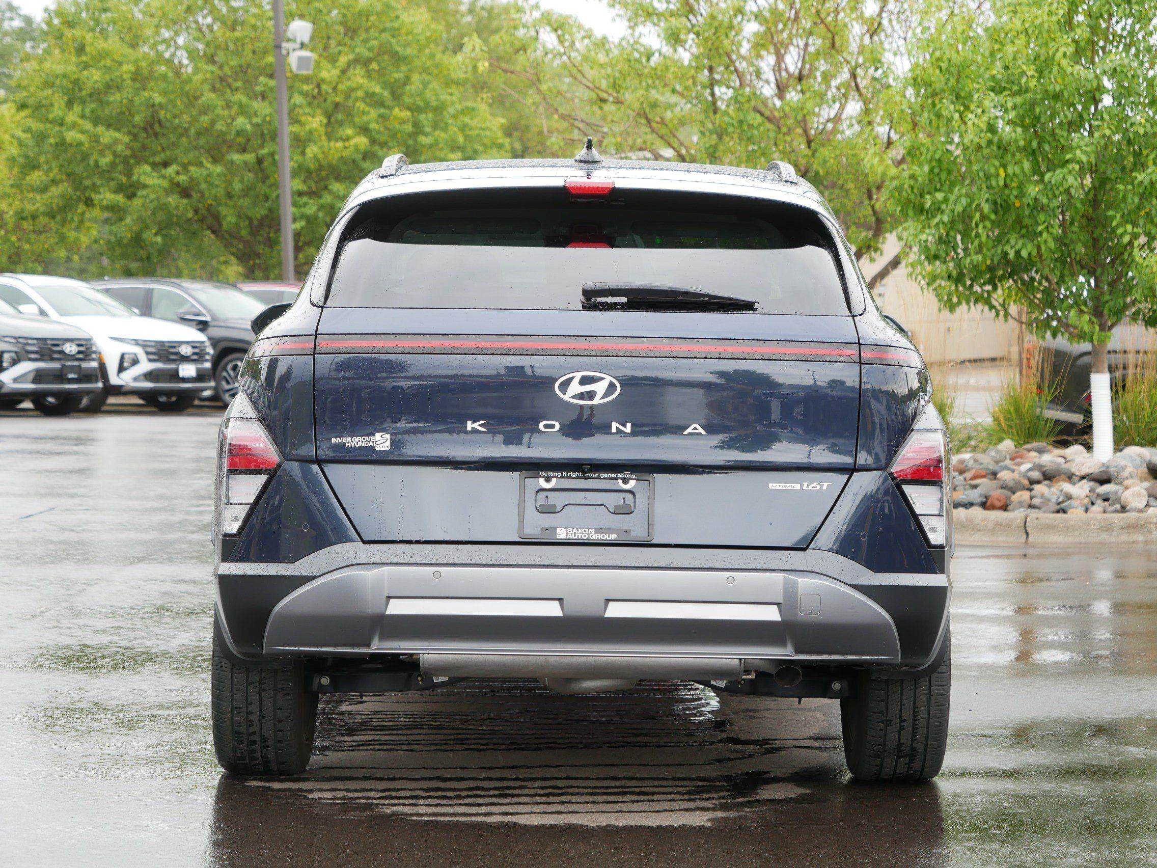 Used 2024 Hyundai Kona Limited AWD/4WD image 7