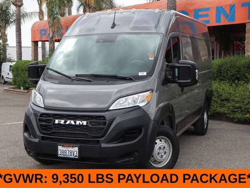 Used 2023 RAM ProMaster 3500 FWD image 4
