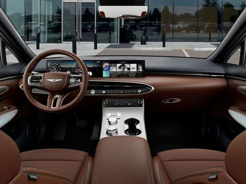 New 2026 Genesis GV70 2.5T Advanced AWD/4WD image 11