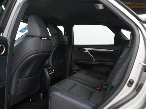 Used 2020 Lexus RX 450h F Sport w/ Accessory Package AWD/4WD image 18