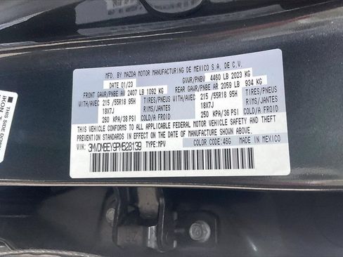 Certified 2023 MAZDA CX-30 2.5 Turbo w/ Premium Plus Pkg image 34