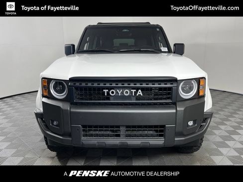 Certified 2025 Toyota Land Cruiser 1958 AWD/4WD image 17