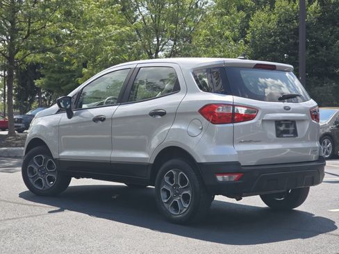 Used 2022 Ford EcoSport S AWD/4WD image 14