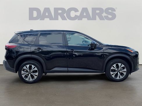 Used 2023 Nissan Rogue SV AWD/4WD image 8