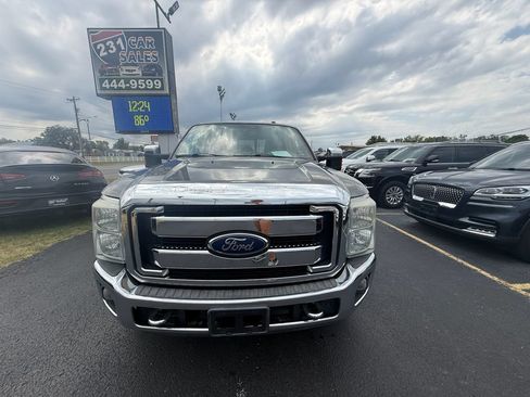 Used 2013 Ford F250 Lariat w/ Chrome Pkg RWD image 9