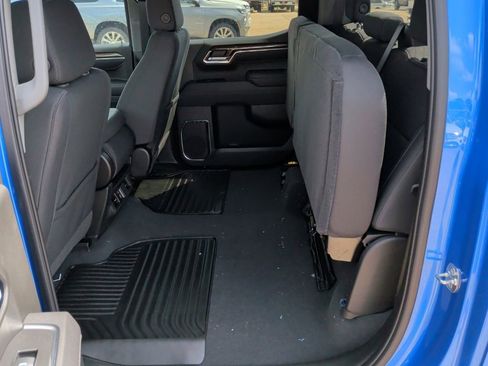 New 2025 Chevrolet Silverado 1500 RST AWD/4WD image 34