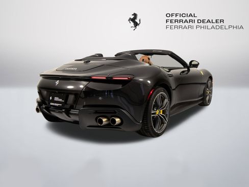 Certified 2025 Ferrari Roma image 8