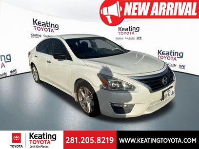 Used 2013 Nissan Altima 2.5 SV