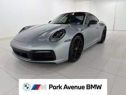 Used 2020 Porsche 911 Carrera