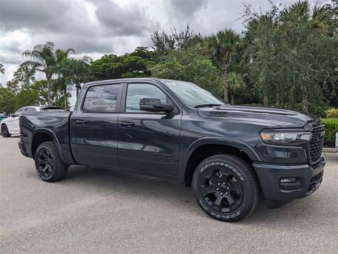 New 2026 RAM 1500 Big Horn image 2