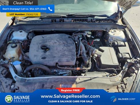 Used 2014 Ford Fusion SE w/ Equipment Group 202A image 15