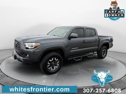 Used 2023 Toyota Tacoma TRD Off-Road