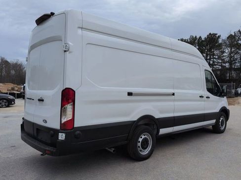 New 2026 Ford Transit 350 148 High Roof Extended image 4