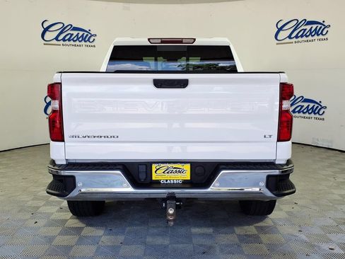Used 2024 Chevrolet Silverado 1500 LT w/ Safety Package RWD image 4