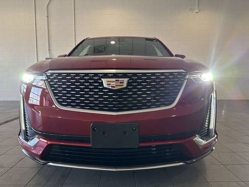 Certified 2024 Cadillac XT6 Premium Luxury AWD/4WD image 8