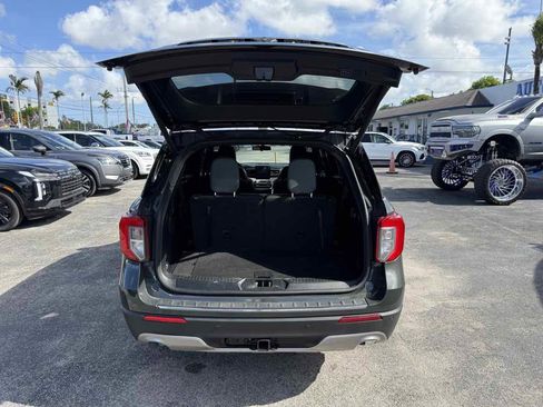 Used 2022 Ford Explorer Timberline image 64