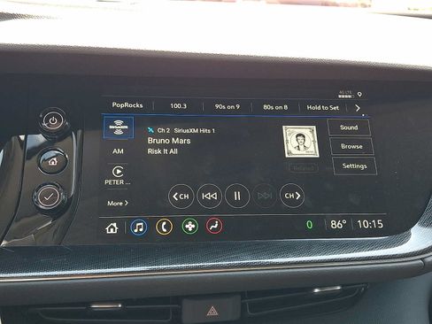Used 2023 Buick Envision Essence AWD/4WD image 16