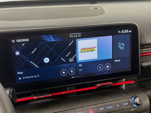 Certified 2024 Hyundai Kona N Line AWD/4WD image 15