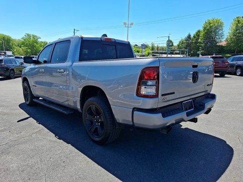 Used 2020 RAM 1500 Big Horn AWD/4WD image 4