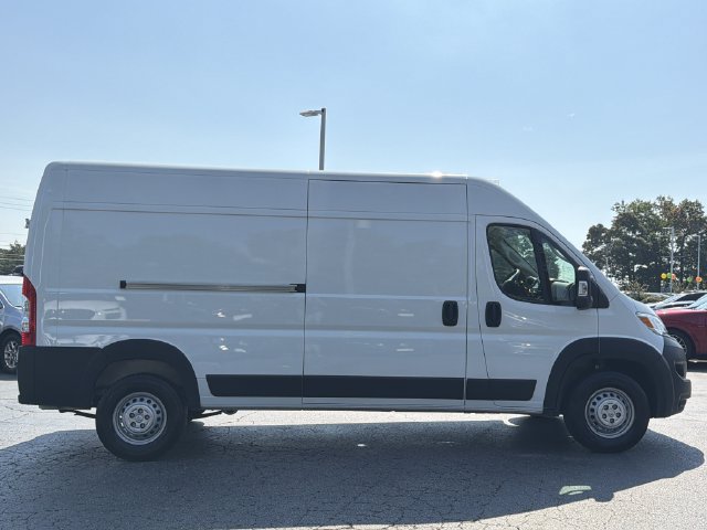 Used 2025 RAM ProMaster 3500 w/ Convenience Group FWD image 8