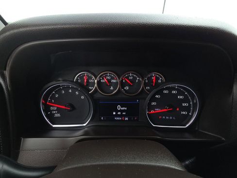 Used 2019 Chevrolet Silverado 1500 RST AWD/4WD image 18