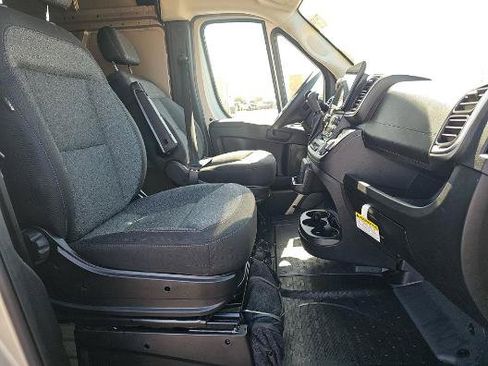 Used 2026 RAM ProMaster 3500 w/ Quick Order Package 22G SLT FWD image 8