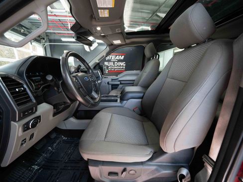 Used 2019 Ford F150 XLT w/ Equipment Group 302A Luxury image 9