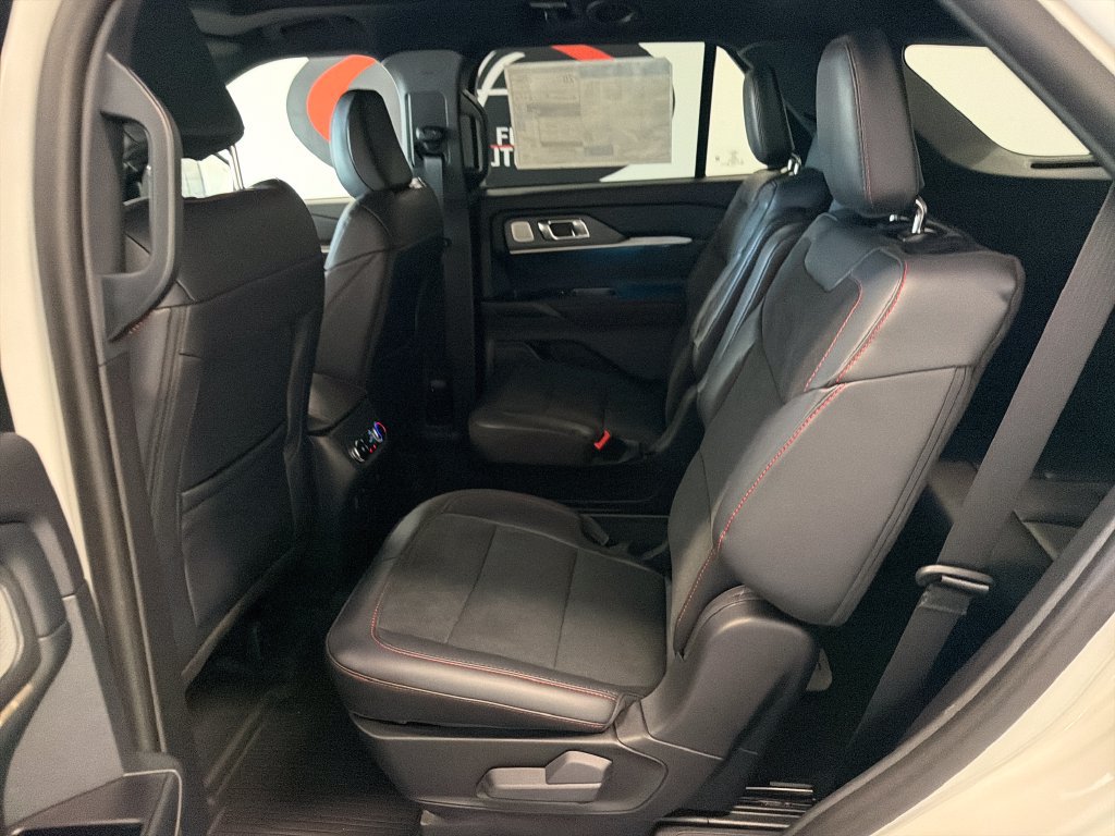 New 2027 Ford Explorer ST w/ Sun And Sound Package RWD image 14