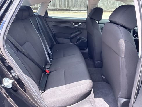 Certified 2026 Honda Civic LX image 21