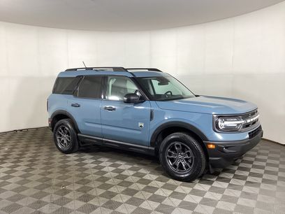 Used 2023 Ford Bronco Sport Big Bend w/ Convenience Package