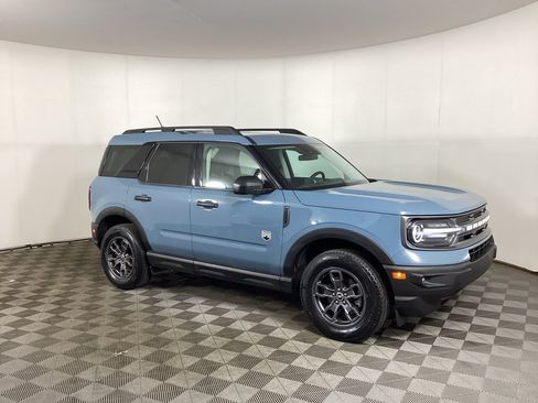 Used 2023 Ford Bronco Sport Big Bend w/ Convenience Package AWD/4WD image 1