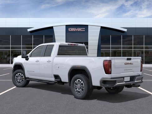New 2025 GMC Sierra 3500 SLE w/ SLE Value Package image 27