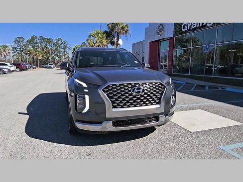 Used 2022 Hyundai Palisade Calligraphy image 18