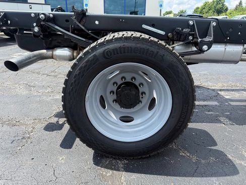 New 2026 Ford F450 XL w/ Snow Plow Prep Package RWD image 36