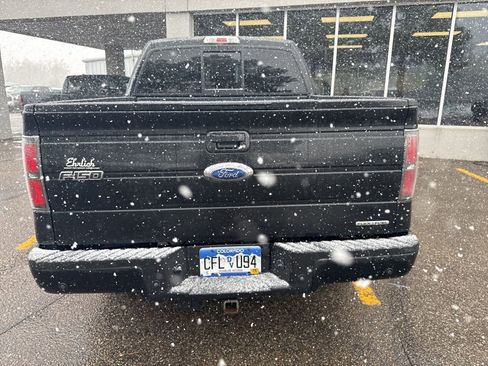 Used 2012 Ford F150 FX4 w/ FX Luxury Pkg image 8