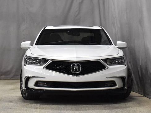 Used 2018 Acura RLX Sport Hybrid w/ Advance Pkg image 5