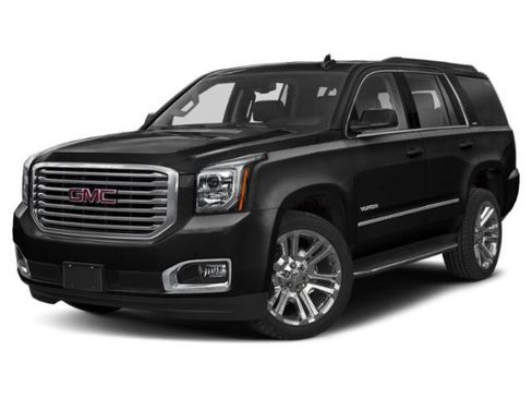 Used 2019 GMC Yukon SLT w/ Open Road Package AWD/4WD image 1