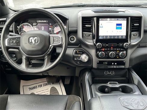 Used 2024 RAM 1500 Laramie image 13