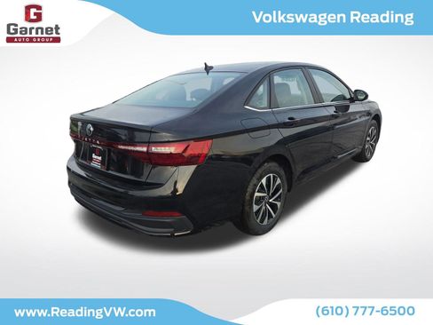 New 2026 Volkswagen Jetta S image 5