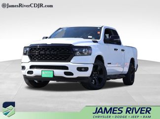 Used 2024 RAM 1500 Big Horn AWD/4WD 360° Tour