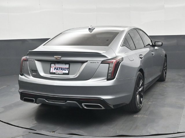 Used 2023 Cadillac CT5 Sport w/ Super Cruise 2 Package AWD/4WD image 2