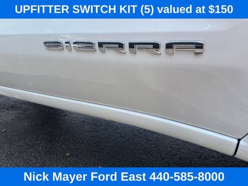 Used 2021 GMC Sierra 1500 4x4 Crew Cab w/ Fleet Convenience Package image 9