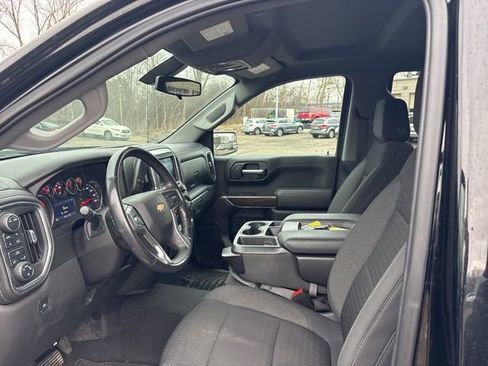 Used 2021 Chevrolet Silverado 1500 LT image 9