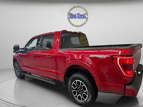 Used 2022 Ford F150 XLT w/ Equipment Group 302A High AWD/4WD image 3