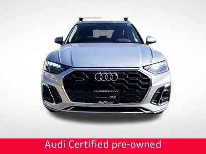 Certified 2025 Audi Q5 2.0T Premium Plus