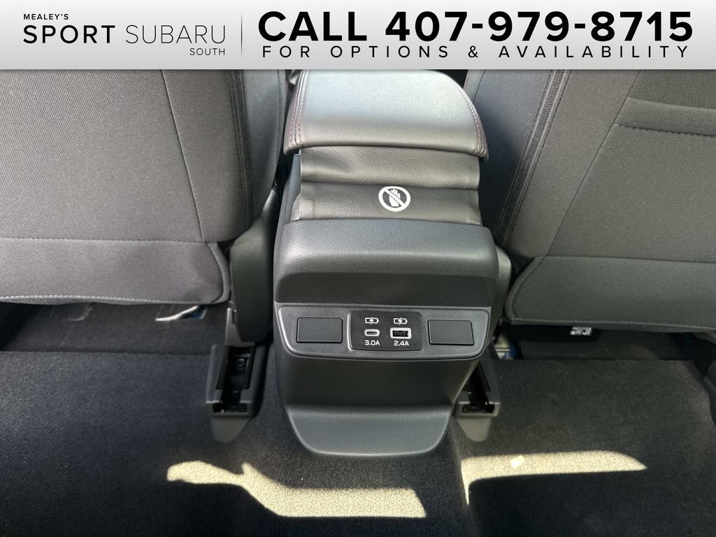 New 2026 Subaru WRX Premium AWD/4WD image 19